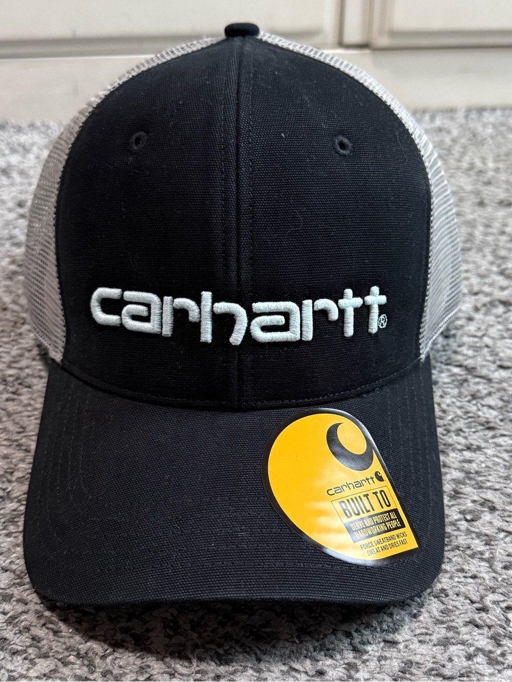 Carhartt trucker hat